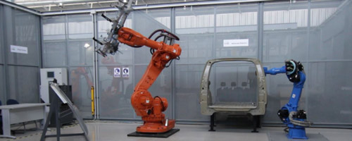 Laboratoire Factories of the Future