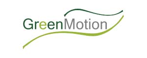 Logo Green Motion