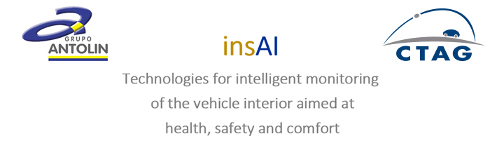 InsAI - technologies for intelligent monitoring of the vehicle interior aimed at health, safety and comfort