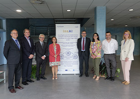 The insAI Joint Research Unit between Antolin and CTAG comes to an end